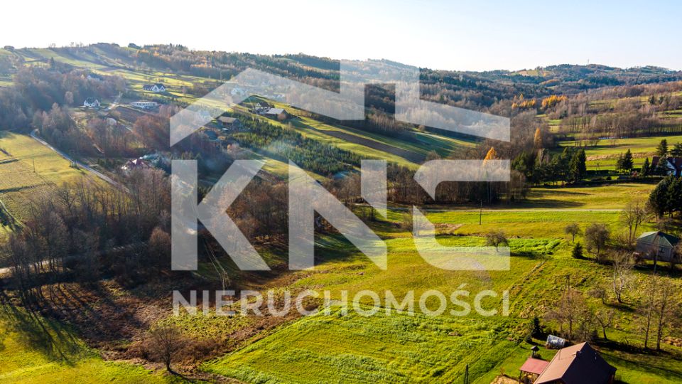 Działka LIPNICA GÓRNA