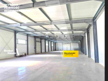 Budynek użytkowy Kaputy