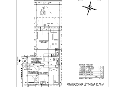 Mieszkanie Gorzów Wielkopolski
