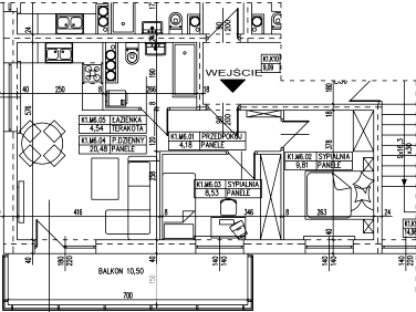 Mieszkanie Gorzów Wielkopolski