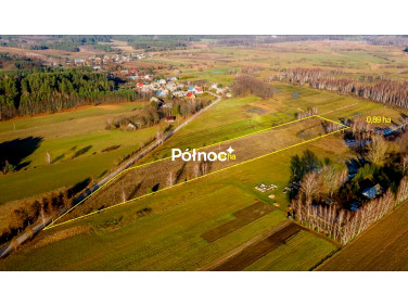 Działka budowlano-rolna sprzedam