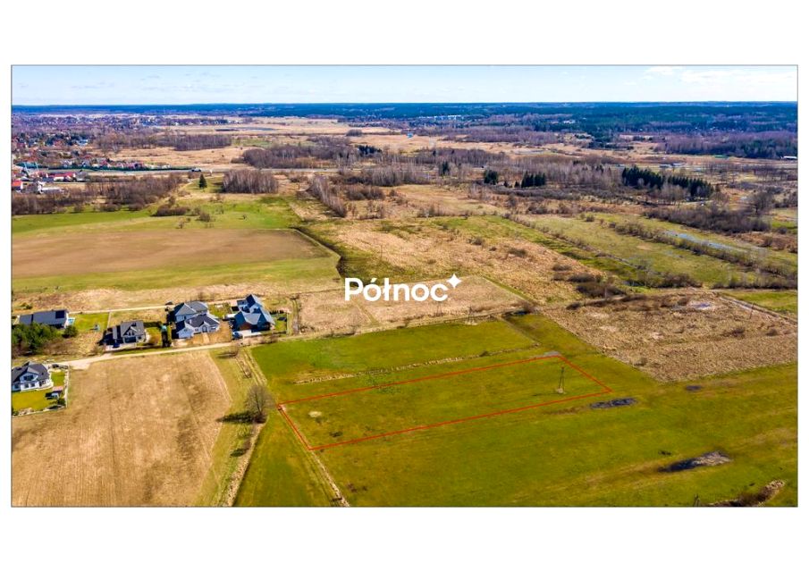 Działka budowlana Jurowce