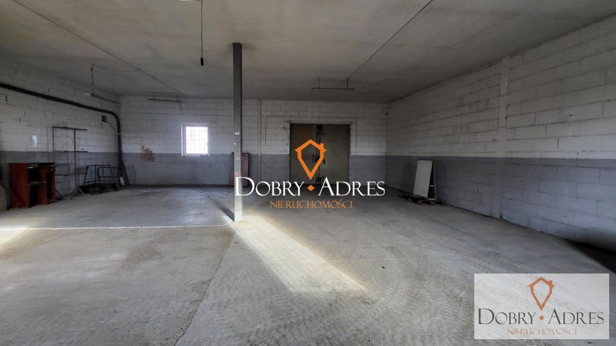 Budynek użytkowy Rogóżno