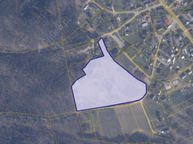 Działka budowlana Nadole