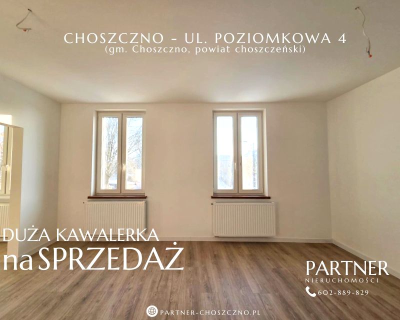 Mieszkanie Choszczno