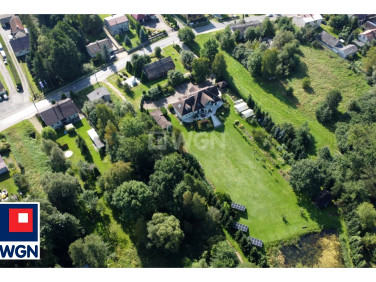 Działka budowlana Zawada