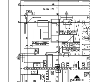 Mieszkanie Gorzów Wielkopolski