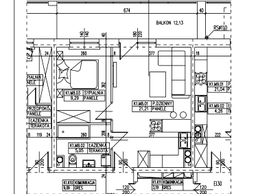 Mieszkanie Gorzów Wielkopolski