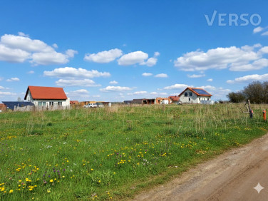 Działka budowlana Przedmoście