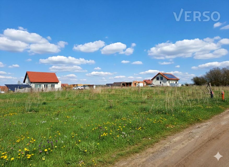 Działka budowlana Przedmoście