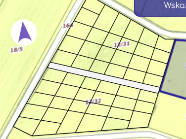 Działka rekreacyjna Siecino wynajmę