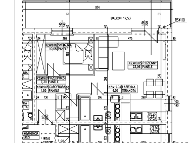 Mieszkanie Gorzów Wielkopolski