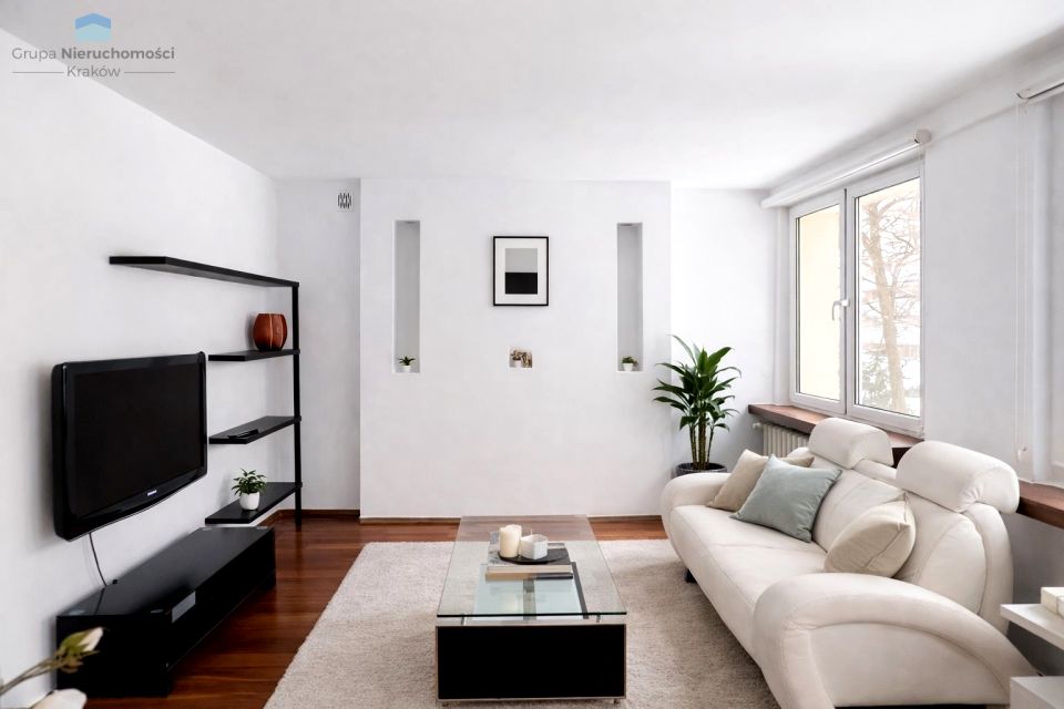 Mieszkanie Kraków