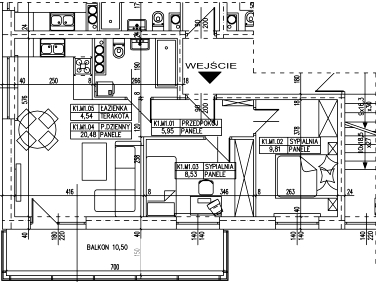 Mieszkanie Gorzów Wielkopolski