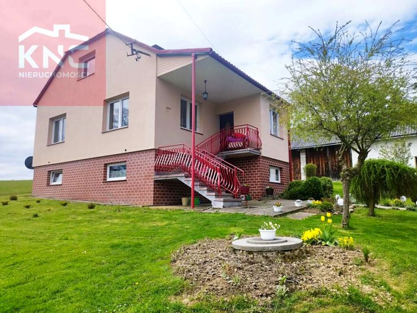 Dom Łużna sprzedaż