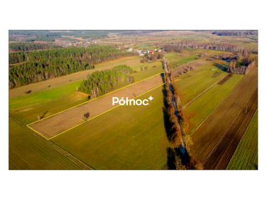 Działka budowlano-rolna Orłowicze