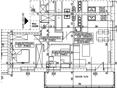 Mieszkanie Gorzów Wielkopolski sprzedaż