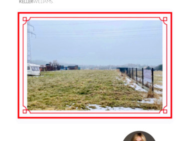 Działka inna Bielsko-Biała