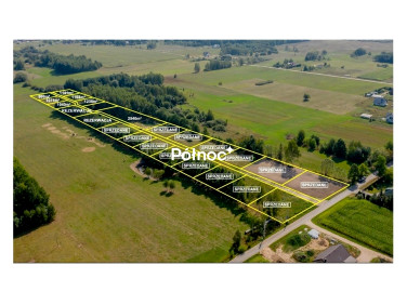 Działka budowlana Łubniki