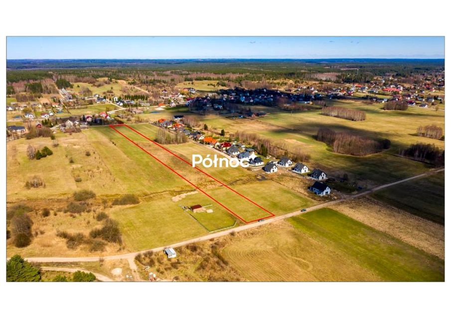 Działka budowlana Studzianki