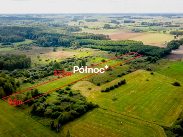 Działka rolna Zajezierce