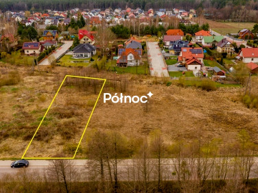 Działka budowlana Czarna Białostocka