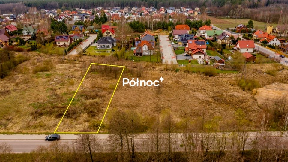 Działka budowlana Czarna Białostocka