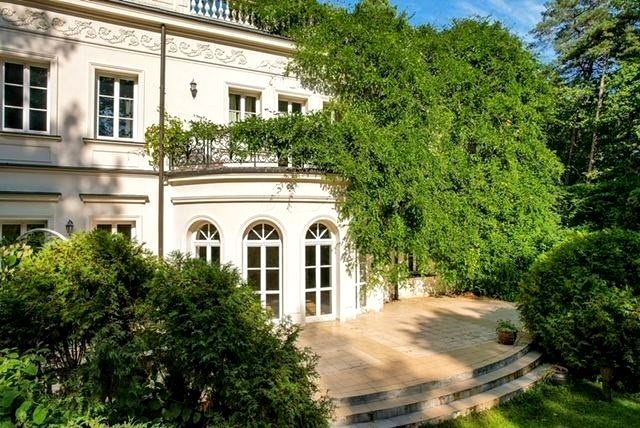 Dom Konstancin-Jeziorna