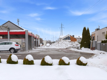 Budynek użytkowy Pogórze