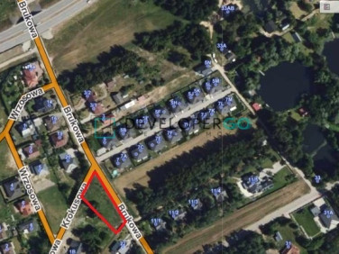 Działka budowlana Księżyno sprzedam