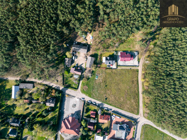 Działka budowlana Zwola