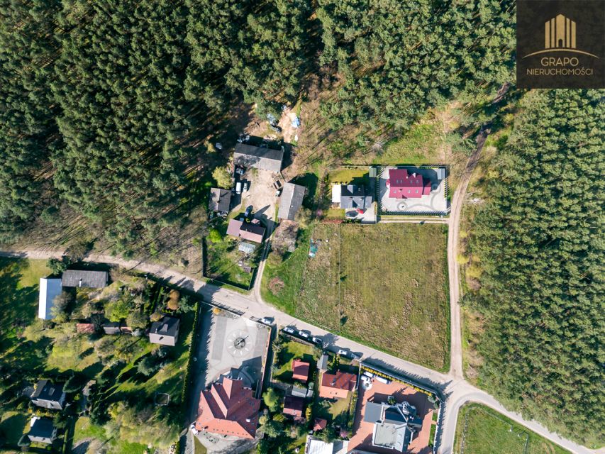 Działka budowlana Zwola