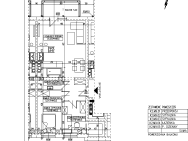 Mieszkanie Gorzów Wielkopolski