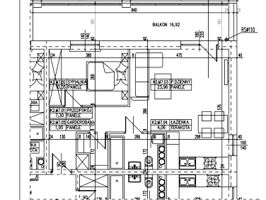 Mieszkanie Gorzów Wielkopolski