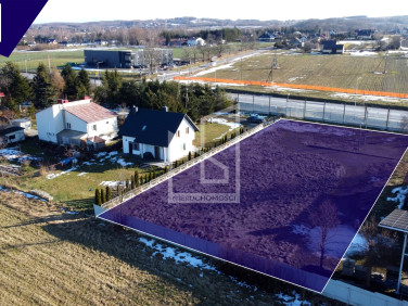 Działka budowlana Świlcza