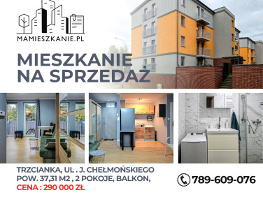 Mieszkanie Trzcianka