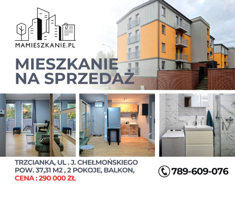 Mieszkanie Trzcianka