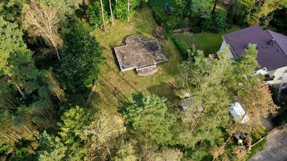 Działka budowlana Połchowo