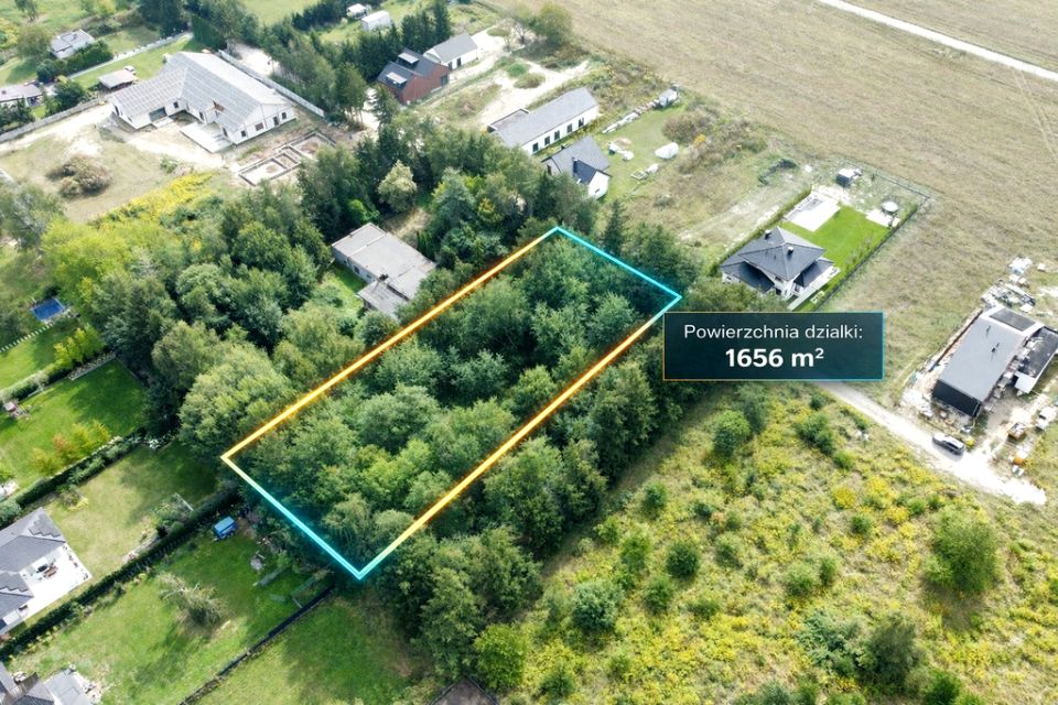 Działka budowlana Poznań sprzedam