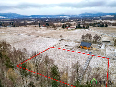 Działka budowlana Giebułtów