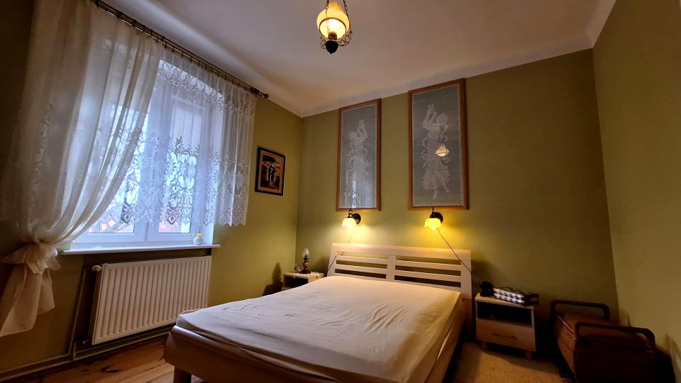 Mieszkanie nad rzeką