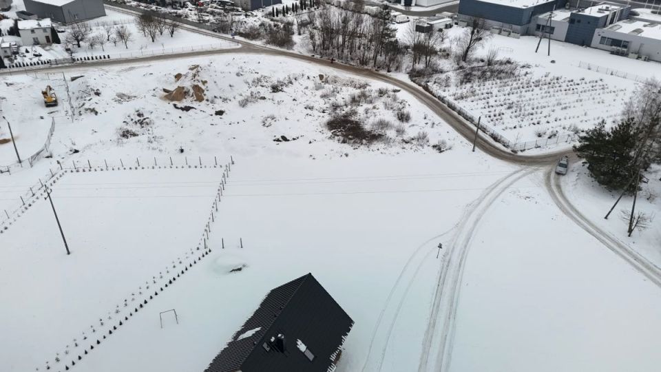 Działka budowlana Zblewo