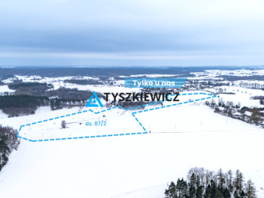 Działka rolna Głodowo