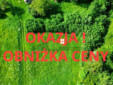 Działka budowlana Huta Brzuska sprzedam
