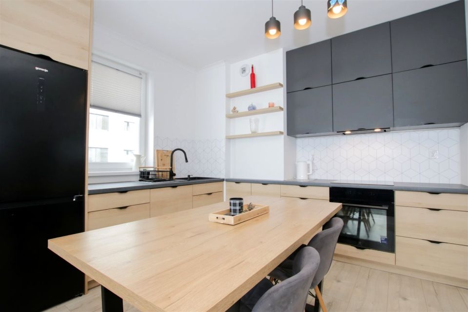 Mieszkanie blok mieszkalny Słupsk