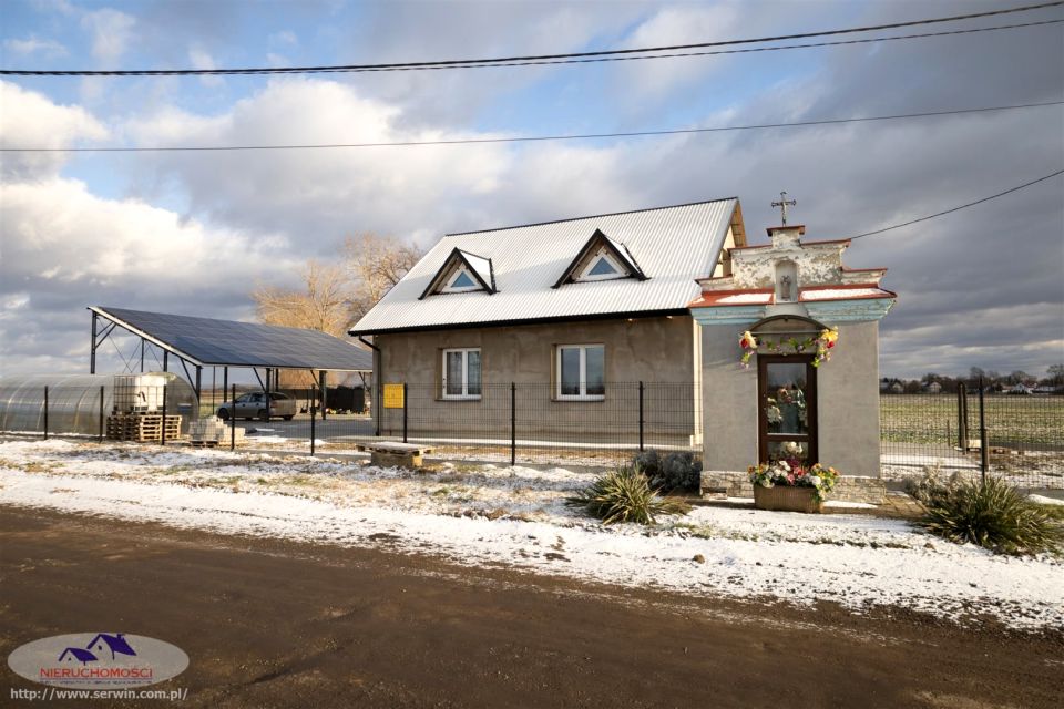 Dom Wola Żelichowska