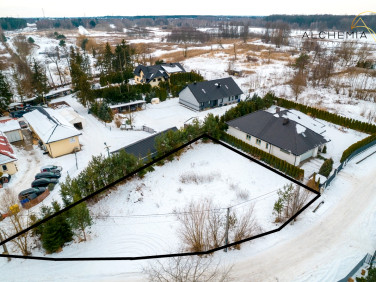 Działka budowlana Lipków