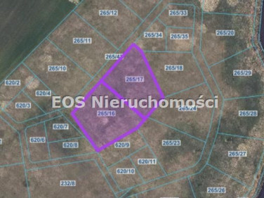 Działka rekreacyjna Karszyn