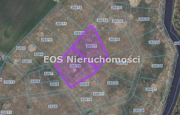 Działka rekreacyjna Karszyn