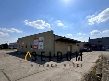 Budynek użytkowy Opole